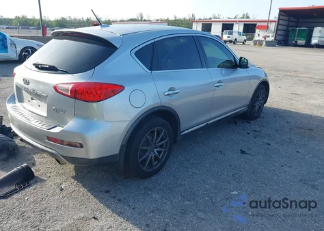 2017 Infiniti Qx50 z USA, uszkodzony, nr VIN JN1BJ0RP3HM386619